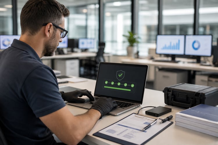 ¿Por qué formatear NO borra tus datos? Guía de borrado seguro