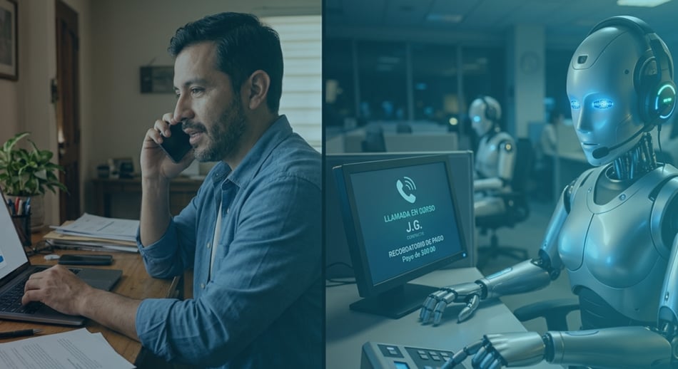 Cobranza Inteligente: Cómo los agentes virtuales están redefiniendo el futuro del CX