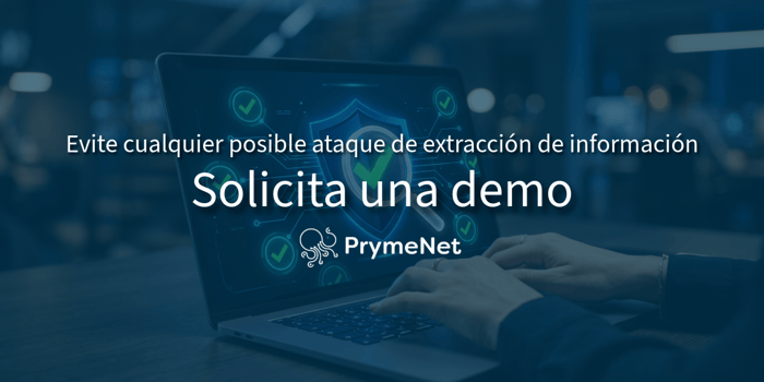Solicita una demo con PrymeNet